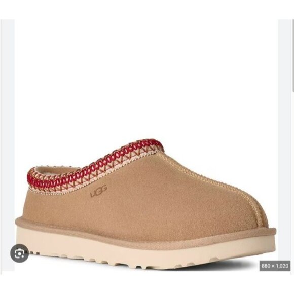 Women's UGG Tasman Sand Size 7 - Picture 1 of 7
